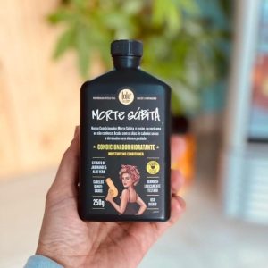LOLA COSMETICS acondicionador morte súbita