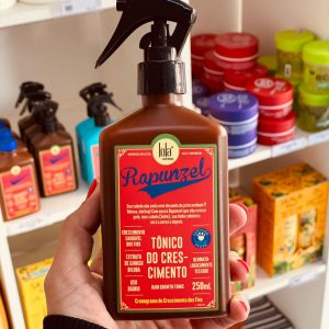 LOLA COSMETICS rapunzel tonico do crescimiento spray