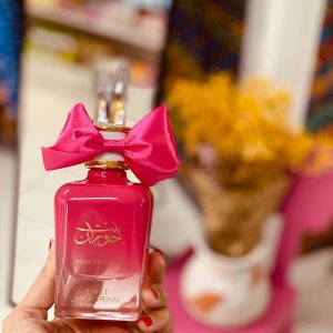 (Perf arabe) ROSE PASSION