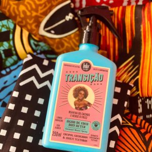cosmetica TRANSICAO SPRAY AGUA DE COCO