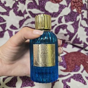 Qissa bleu París corner