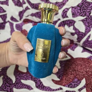 Voux turquoise París corner