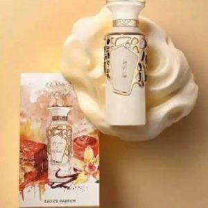 CRÉME OF CLOUDS Fragrance world
